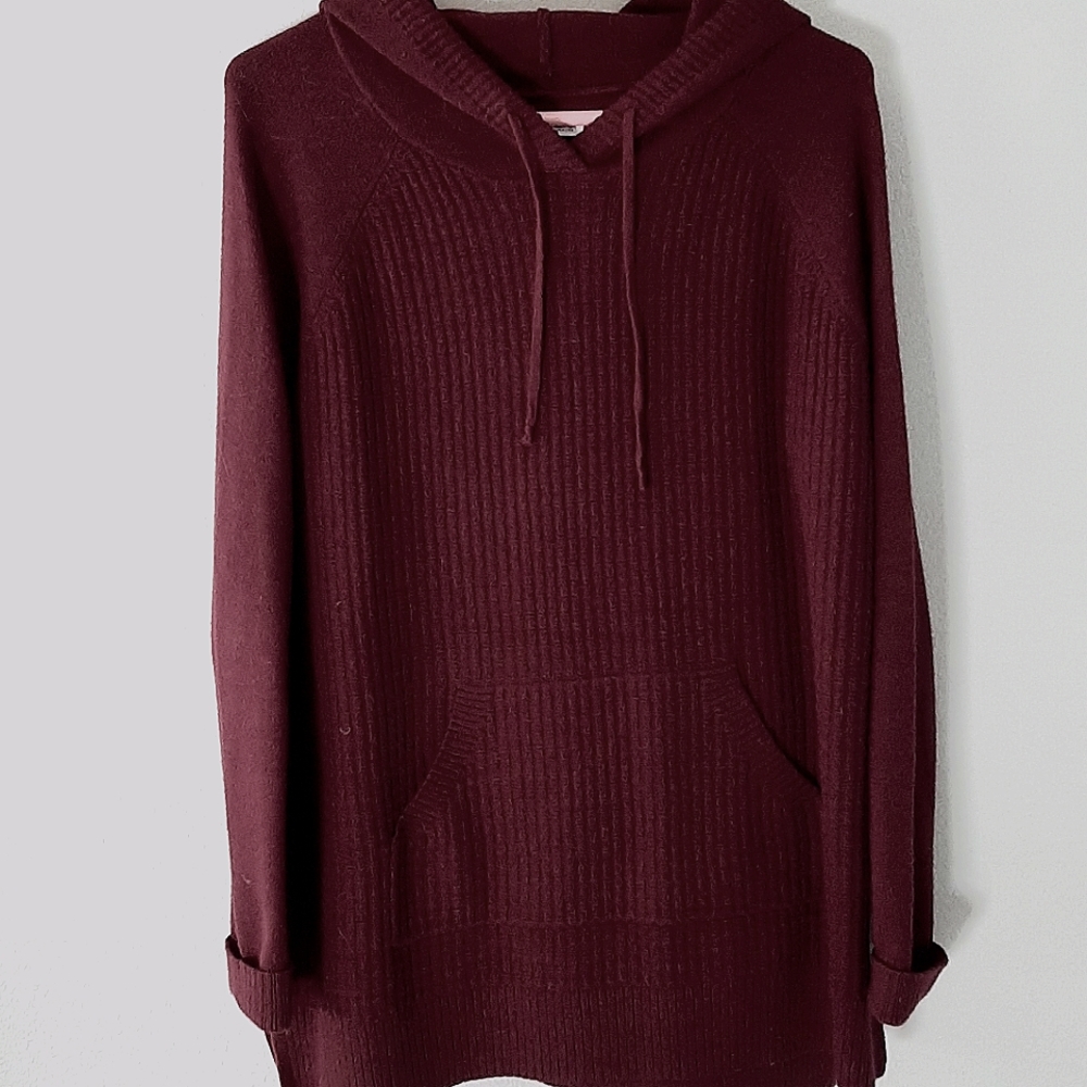 Sonoma sweater with hood